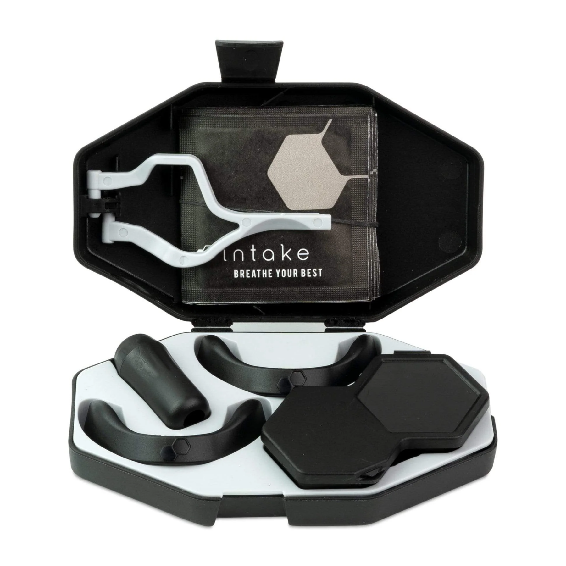 Black Intake Premier Nasal Dilator Starter Kit