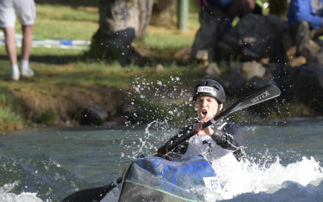 Claire Bren, 25 Ans de Kayak de Haut Niveau : Une Quête d’Optimisation Globale