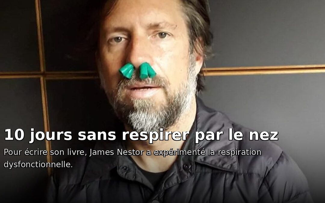 La respiration a le vent en poupe, mais elle est encore loin de son plein potentiel